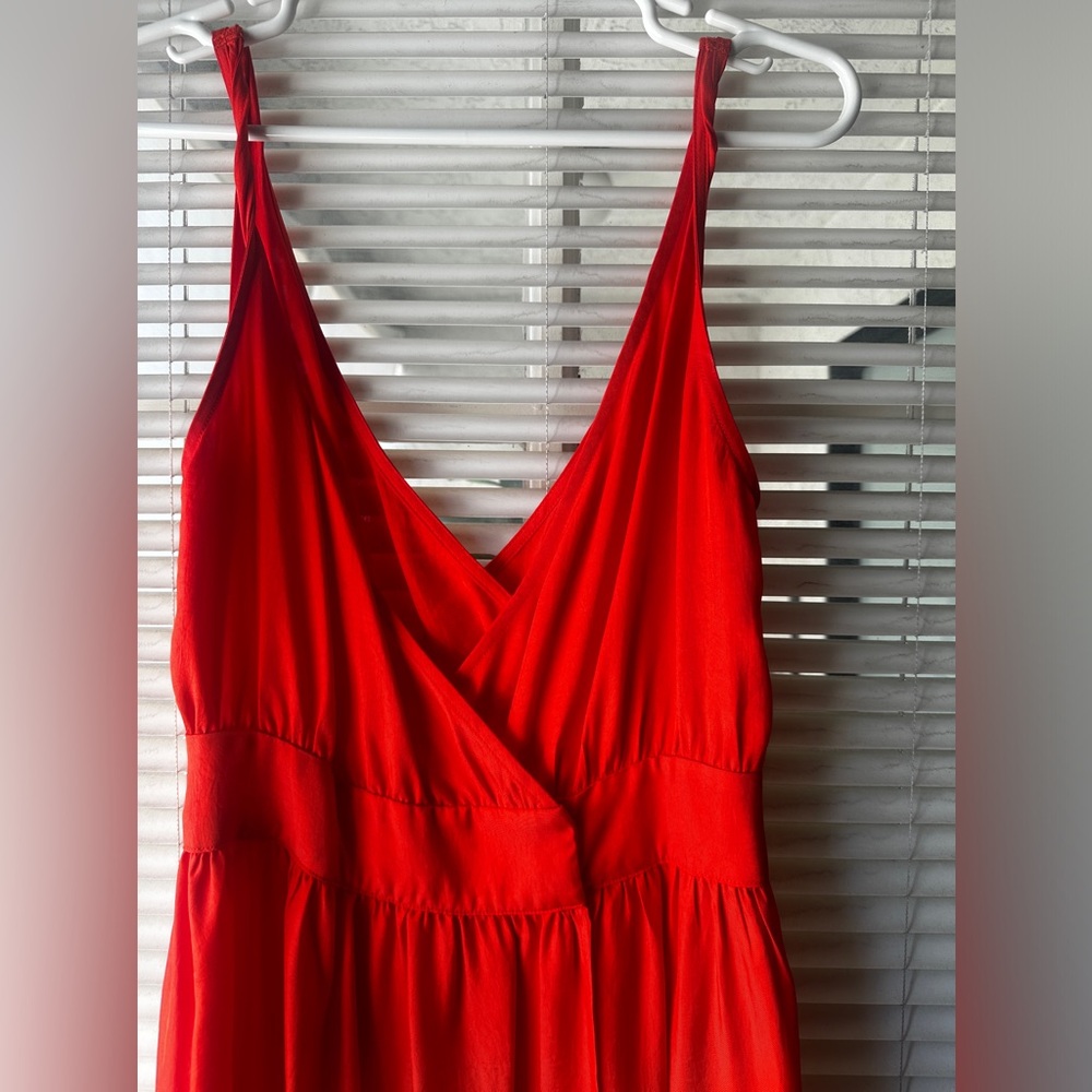Ciao Lucia Hydra Dress in Poppy